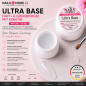 Preview: NAM24 - Ultra Base Gel mit Keratin (5-15g)